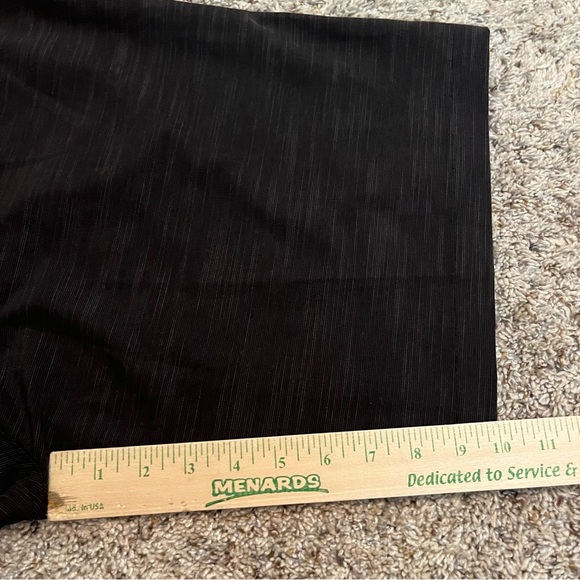 Surf Style Shorts Black Tone Size 38 NWT - Picture 9 of 9